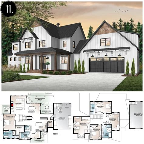 free house floor plans for metal farmhouse|modern farmhouse floor plans.